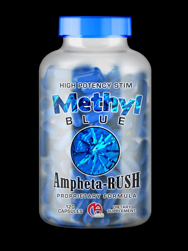 Methyl BLUE MA Labs