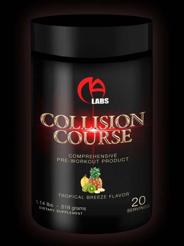 MASUPPS Collision Course